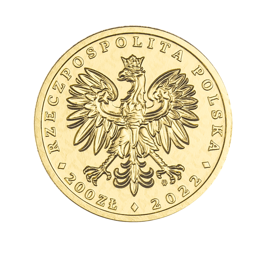 gold coin eagle bald eagle 1.2 ounces obverse 2