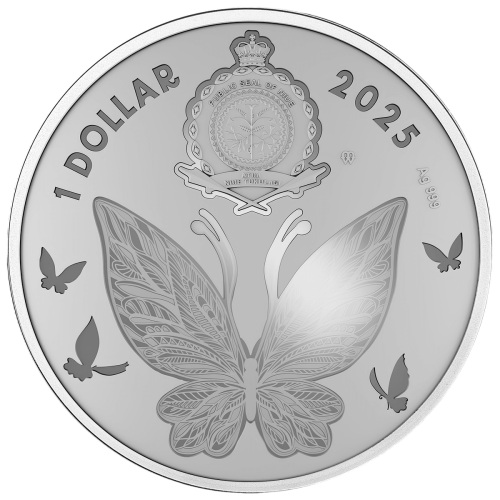 silver coin, inkblot, and Philip the Barber's invention, obverse