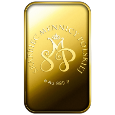 2-gram gold bar featuring Our Lady of Częstochowa (2) 2