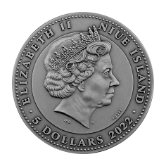 silver coin pantocrator reverse 2