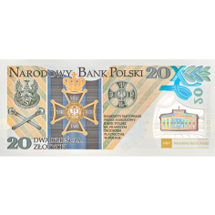 banknote-100th-anniversary-of-the-creation-of-the-polish-legions- (2) 2