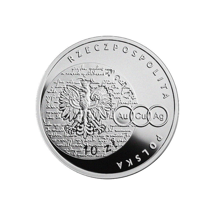 silver-coin-great-polish-economists-nicolaus-copernicus-obverse