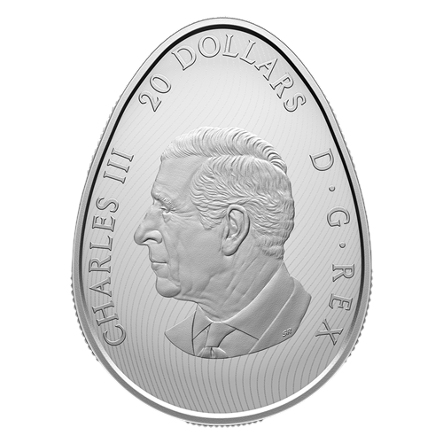 silver-coin-egg-pysanka-2025-obverse