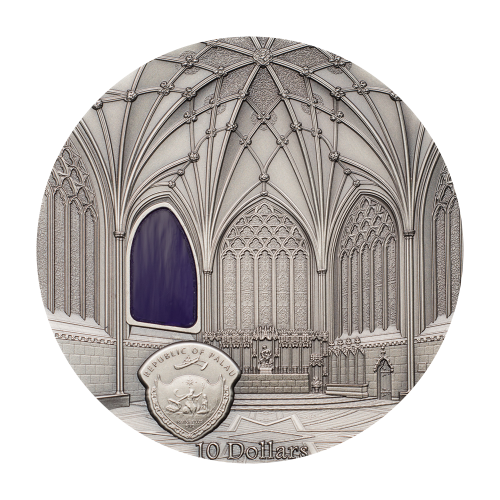 silver-coin-decorated-artistic-decoration-tiffany-obverse