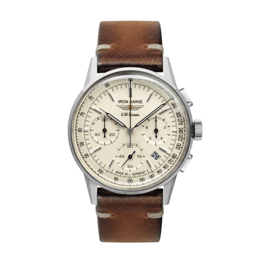 Iron Annie G38 Dessau Quartz Watch