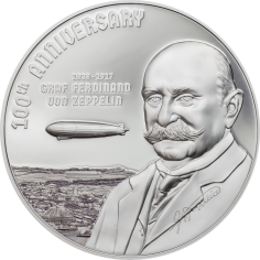 silver-coin-100th-anniversary-of-the-death-of-ferdinand-von-zeppelin-reverse