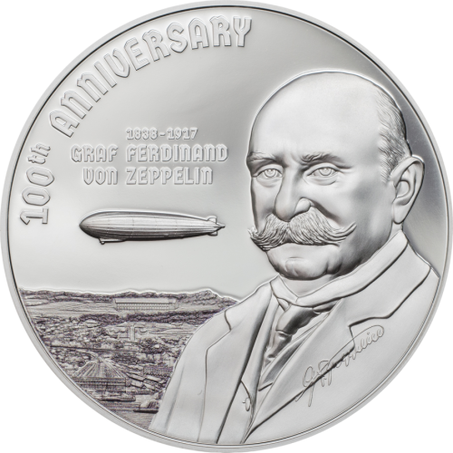 silver-coin-100th-anniversary-of-the-death-of-ferdinand-von-zeppelin-reverse