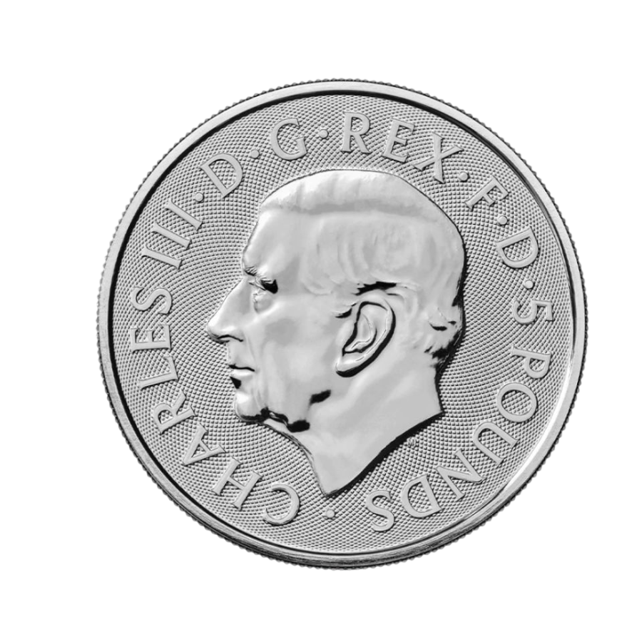 silver-coin-beasts-of-the-tudors-unicorn-seymour-2-ounces-obverse