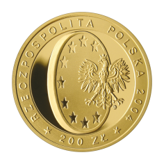 200-zloty-gold-coin-poland's-accession-to-the-european-union-2004-reverse-side 2