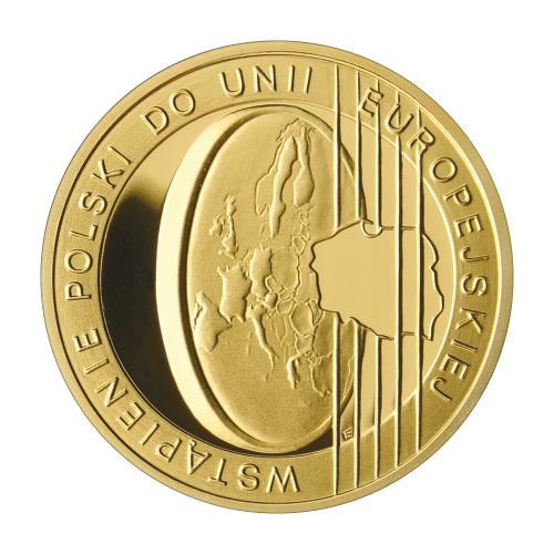 200-zloty-gold-coin-poland's-accession-to-the-european-union-2004-reverse-side