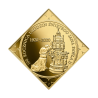 500 PLN gold coin – 100th anniversary of the birth of Saint John Paul II – 2 ounces of gold – reverse