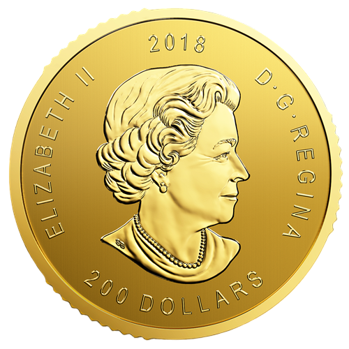 gold-coin-call-of-nature-golden-eagle-1-ounce-gold-obverse