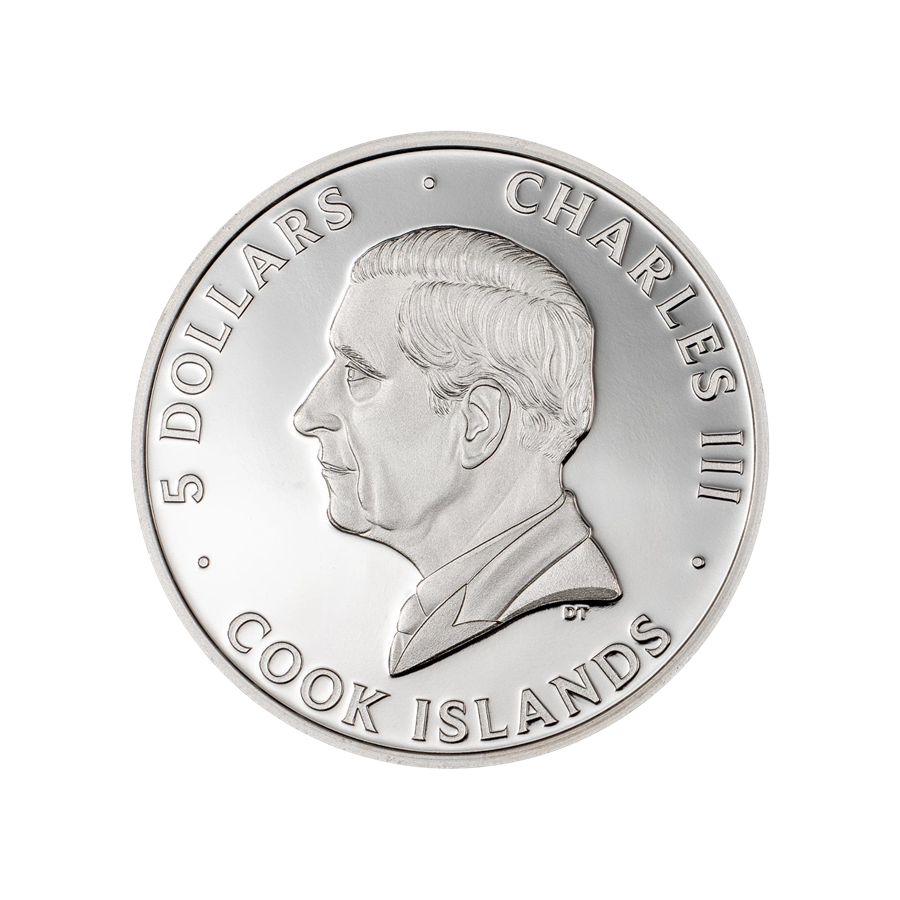 silver-commemorative-coin-of-Pope-Francis-1936-2025-1-ounce-obverse