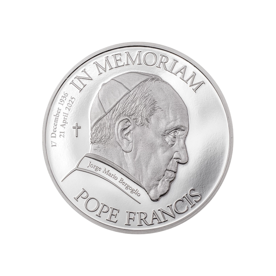 silver-commemorative-coin-of-pope-francis-1936-2025-1-ounce-reverse
