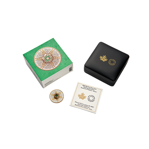 silver-coin-elements-of-nature-earth-dancing-ammolite-2025-packaging