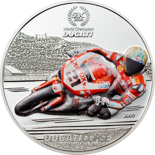 silver-plated-coin-ducati-troy-bayliss-2009-reverse