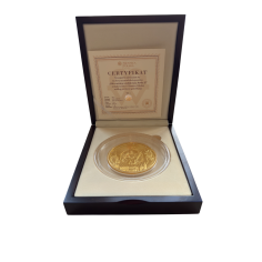 gold coin - 100th anniversary of the birth of John Paul II - 2,000 g - 1 kg - 3