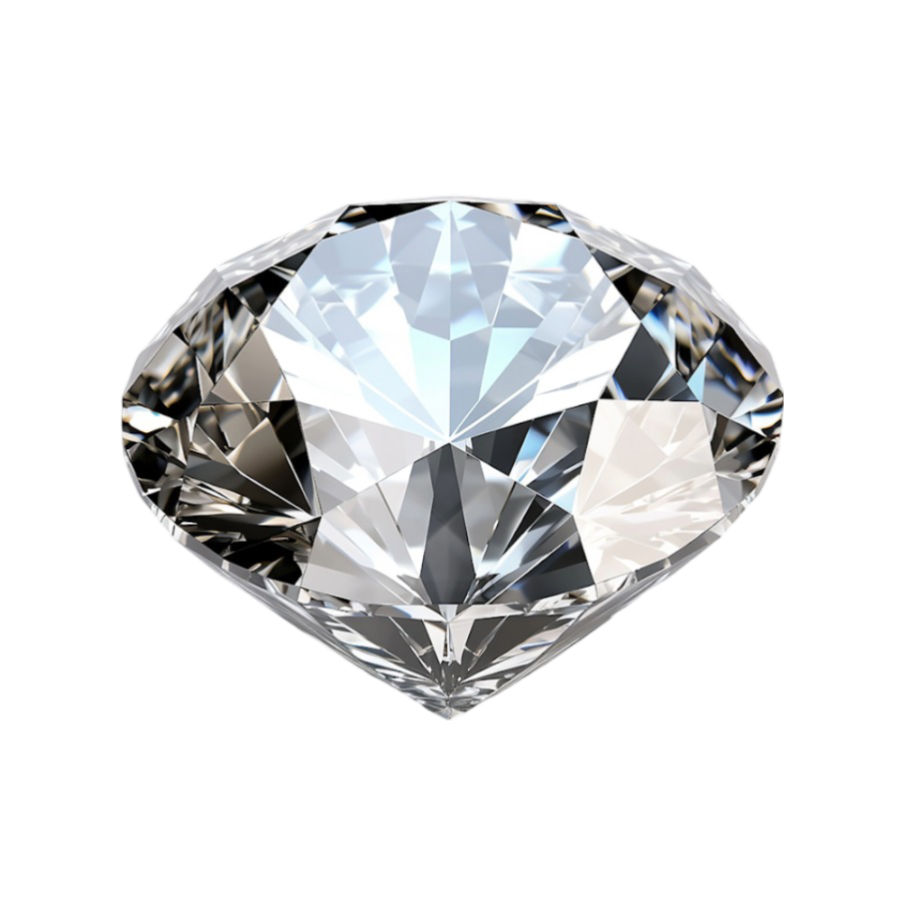 Natural diamond 0.30 CT / G / SI2 / VG - 24-hour shipping!