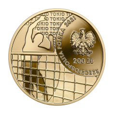 200-zloty-gold-coin-Polish-Olympic-team-Tokyo-2020-reverse 2