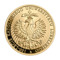 200-zloty-gold-coin-100th-anniversary-of-the-Catholic-University-of-Lublin-2019-reverse 2