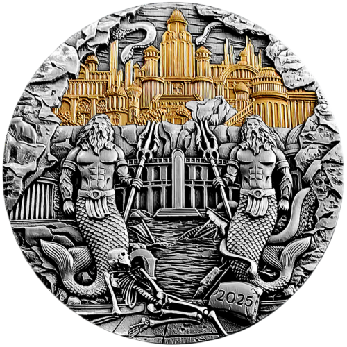 silver-sliding-coin-lost-civilizations-atlantis-2025-5-ounces-reverse