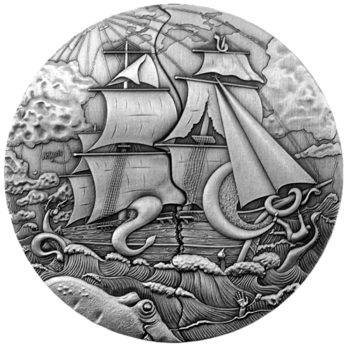 silver-sliding-coin-lost-civilizations-atlantis-2025-5-ounces-reverse2