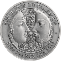 silver coin moments of love kamasutra i 2025 1 ounce reverse 2