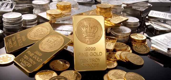 global reserves central banks