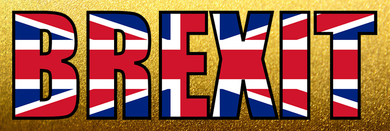 Złoto po Brexicie