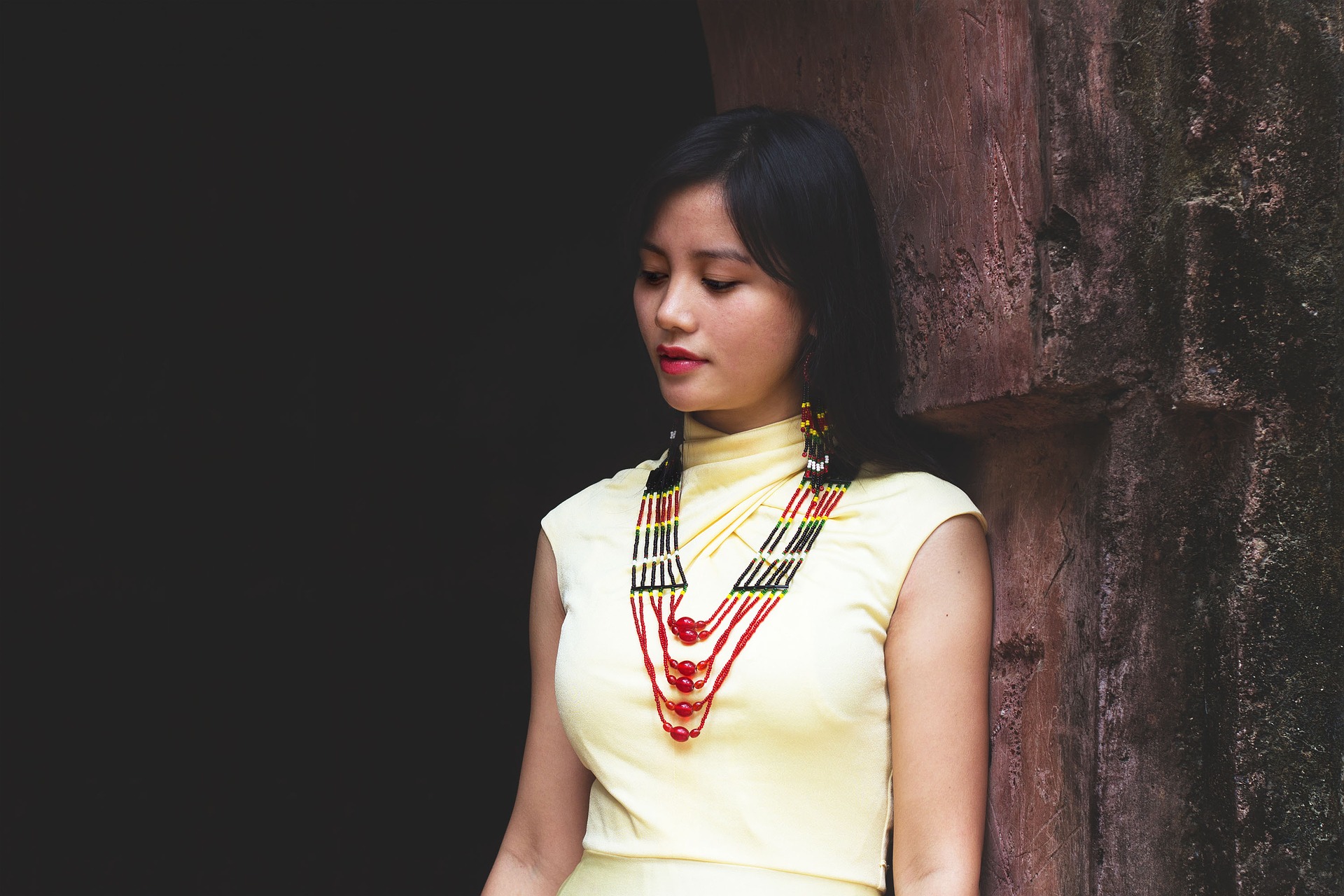 JAKI NASZYJNIK DO JAKIEGO DEKOLTU