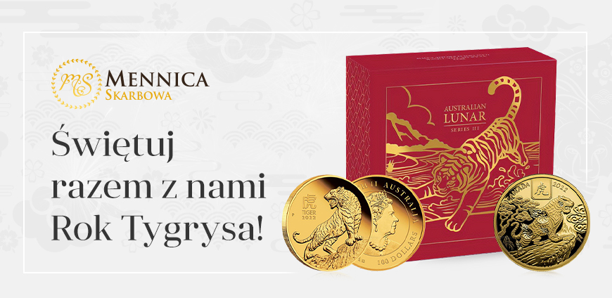 CHIŃSKI KALENDARZ KSIĘŻYCOWY W MENNICY SKARBOWEJ