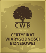 Business credibility certificate