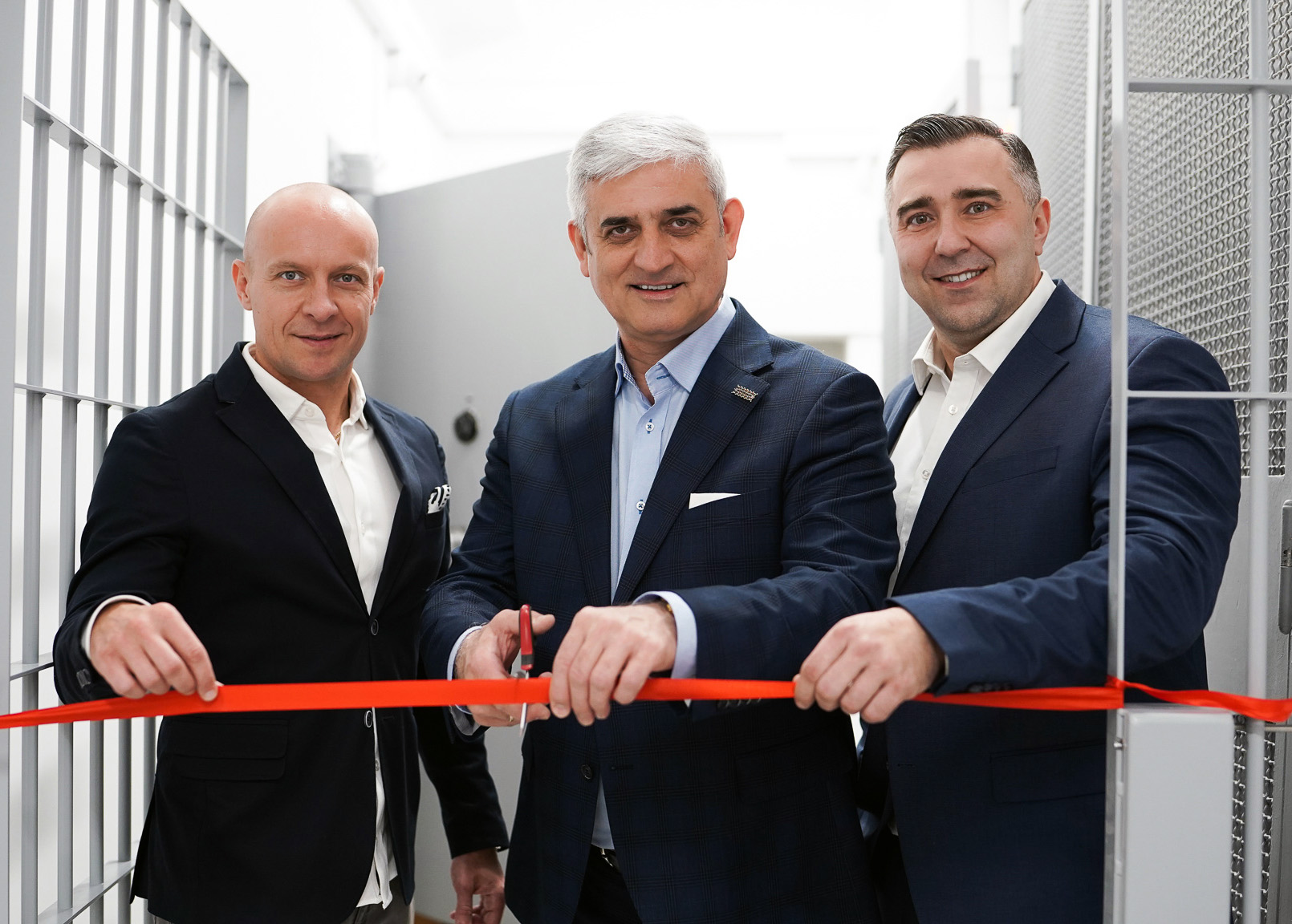 Opening of the Mennica Skarbowa Vault