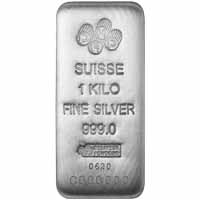 Silver bars