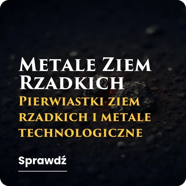 Rare earth elements - Mennica Skarbowa