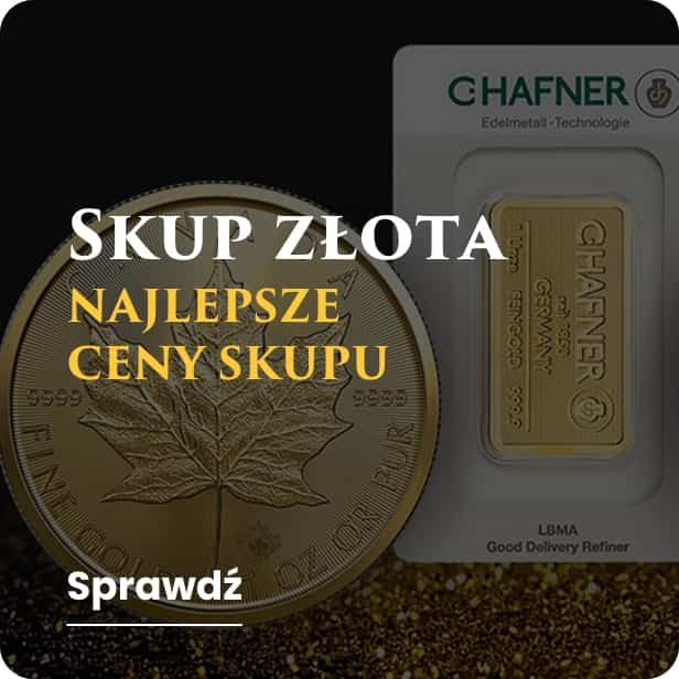 Gold purchasing  - Mennica Skarbowa