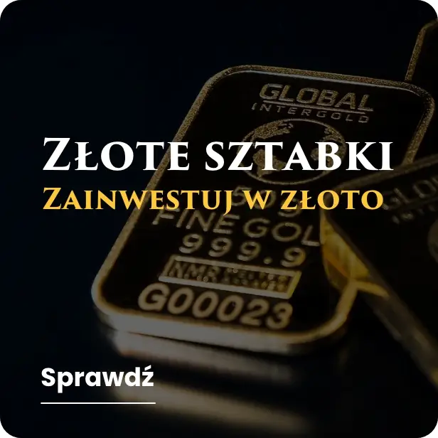 Gold bars - Mennica Skarbowa