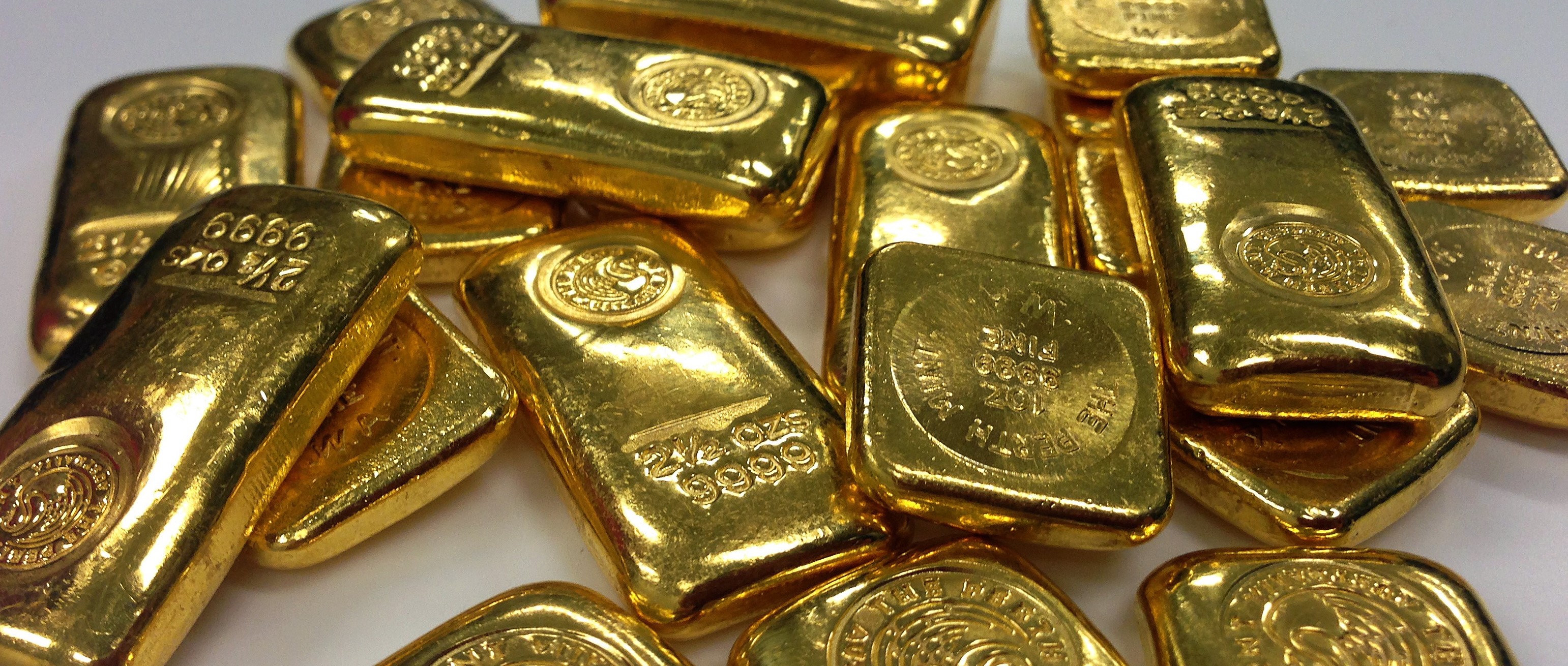 WGC REPORT: CENTRAL BANKS ARE BUYING MORE AND MORE GOLD