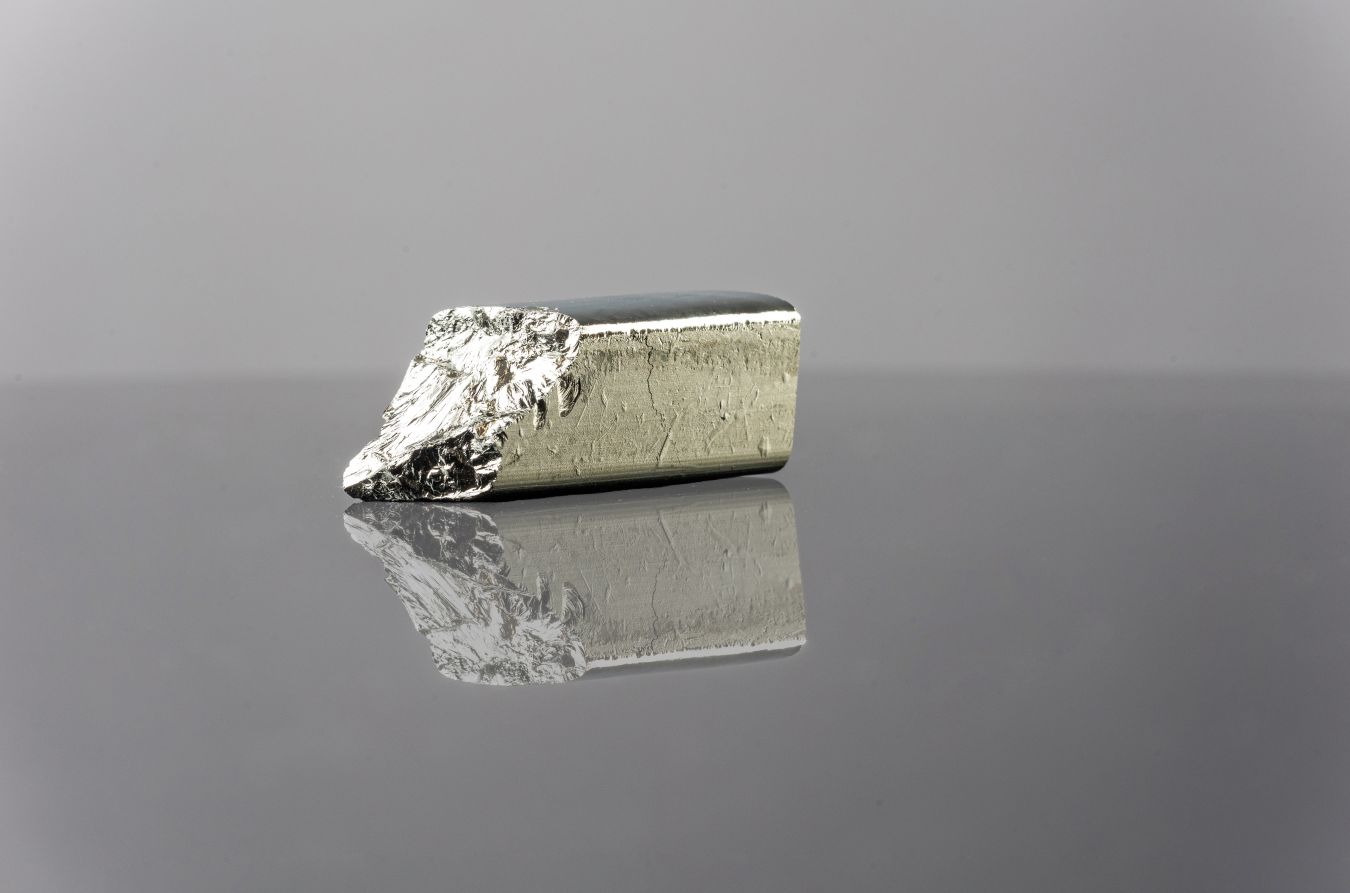 Metale technologiczne: zastosowania