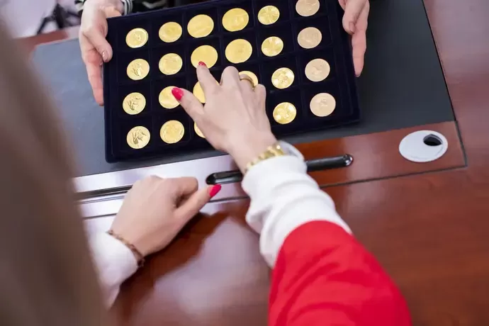 Wartość monet kolekcjonerskich- pasja, która przynosi zyski