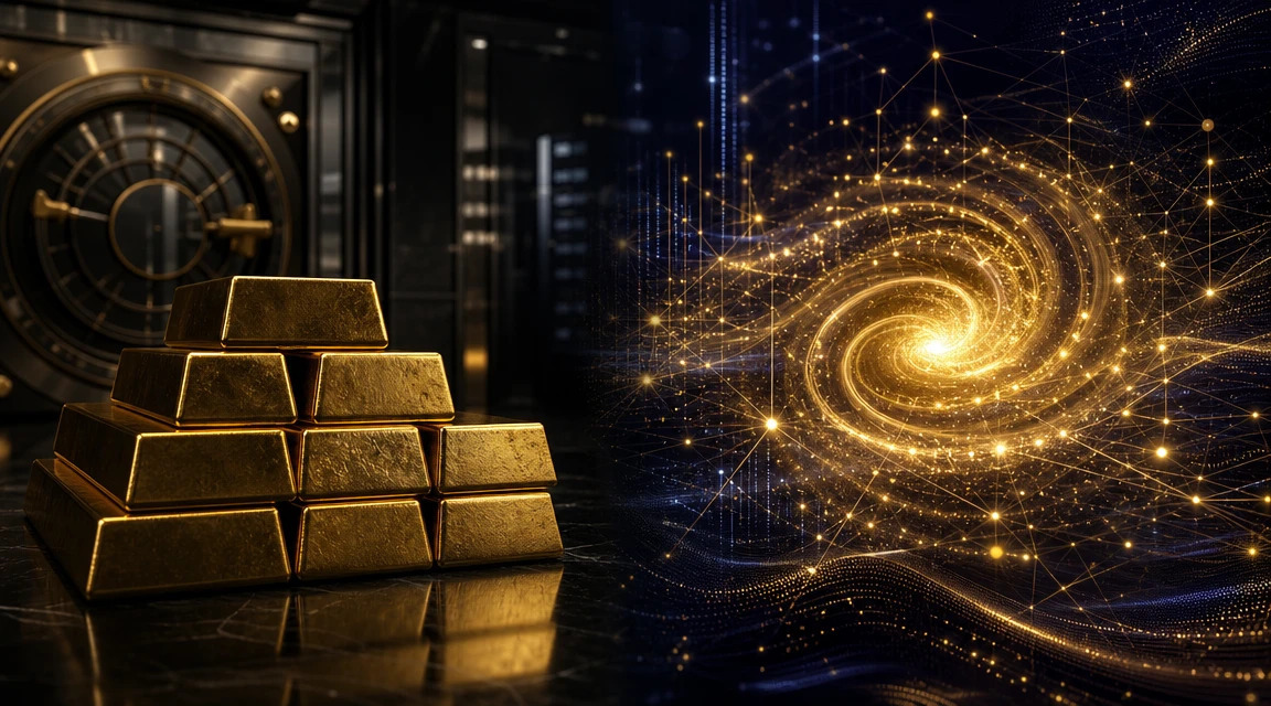 Allocated vs. unallocated gold – what’s the difference?