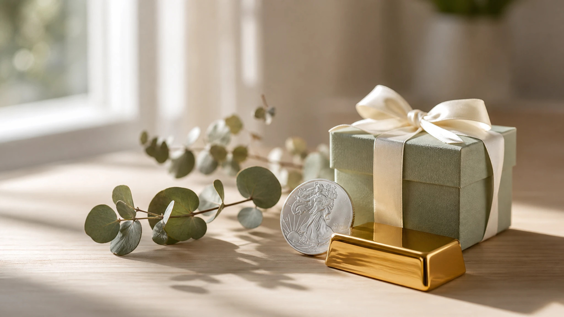A gift for a civil wedding – what should you buy to make the newlyweds happy? Symbolic ideas