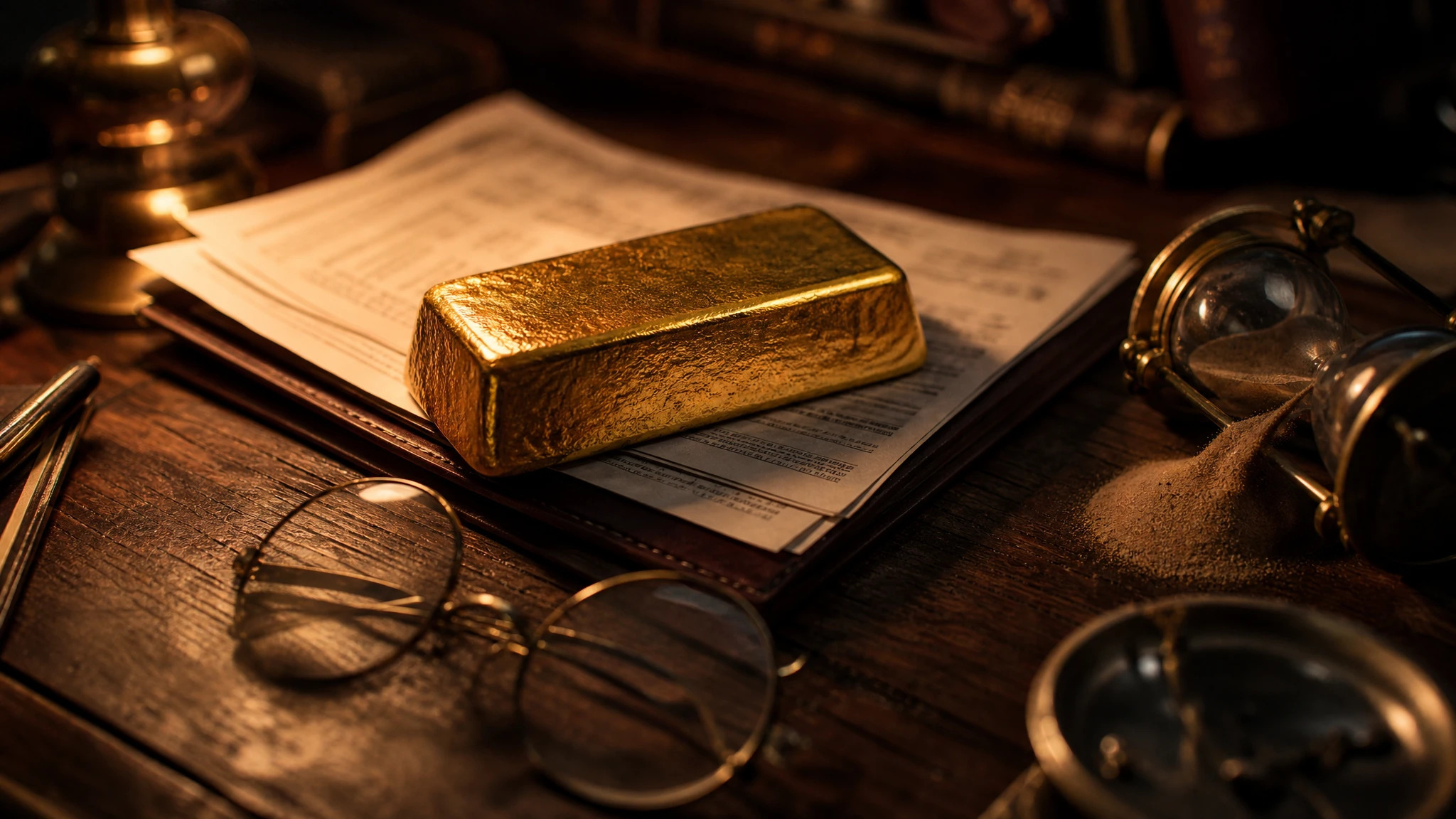 Gold today or tomorrow? Why waiting costs more than the purchase itself